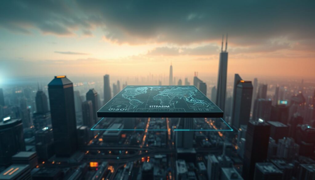Immersive View Navigation