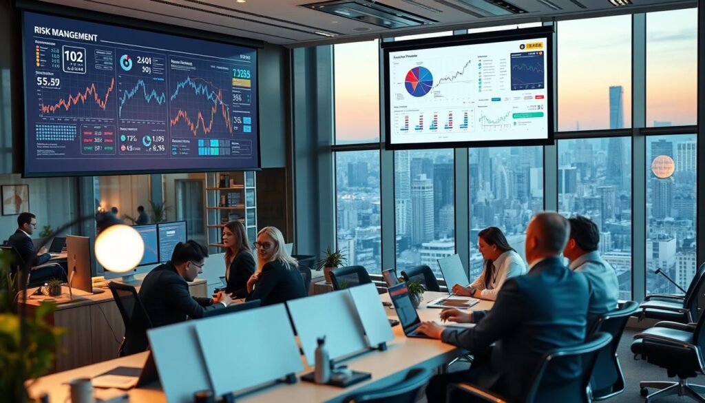 Implementierung KI Risikomanagement