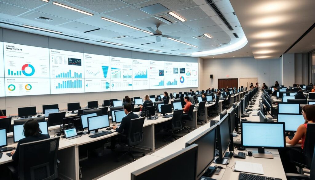 Implementierung digitaler Tools in der Verwaltung