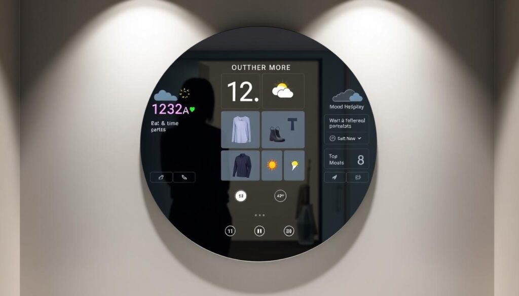 Individualisierung Smart Mirror Individualisierung Smart Mirror