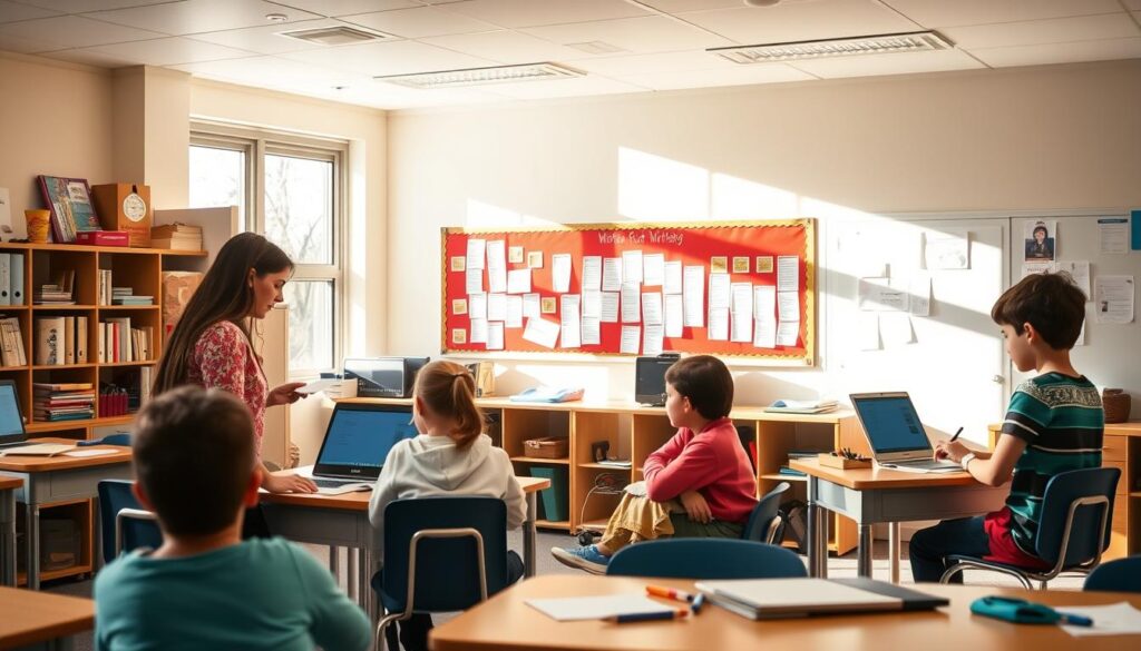 Individuelle Schreibförderung in der Bildung
