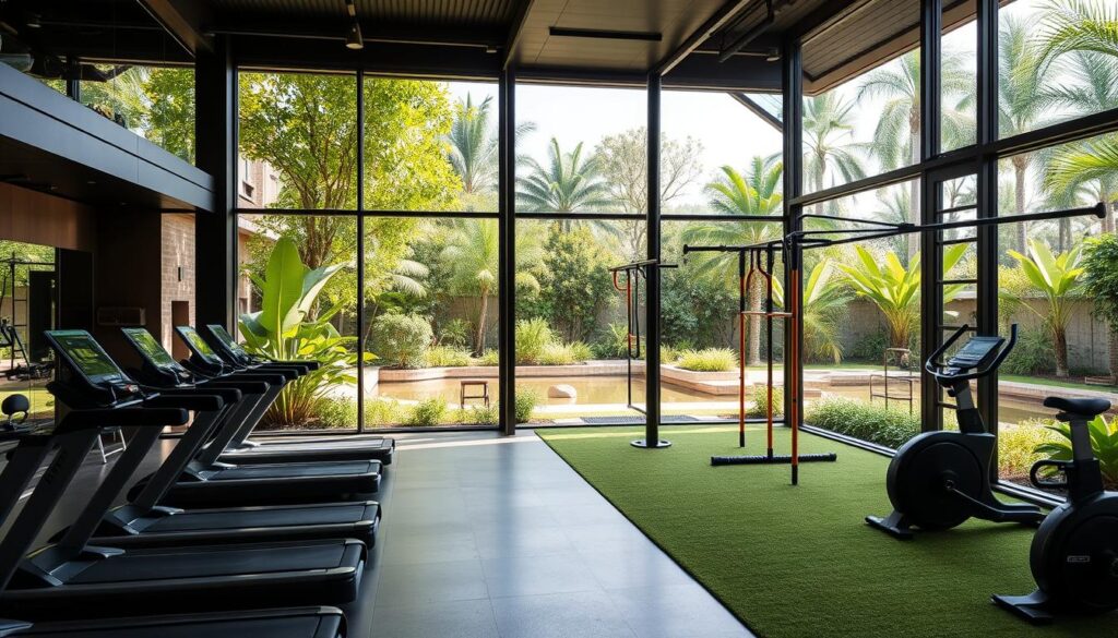 Indoor und Outdoor Trainingskonzepte