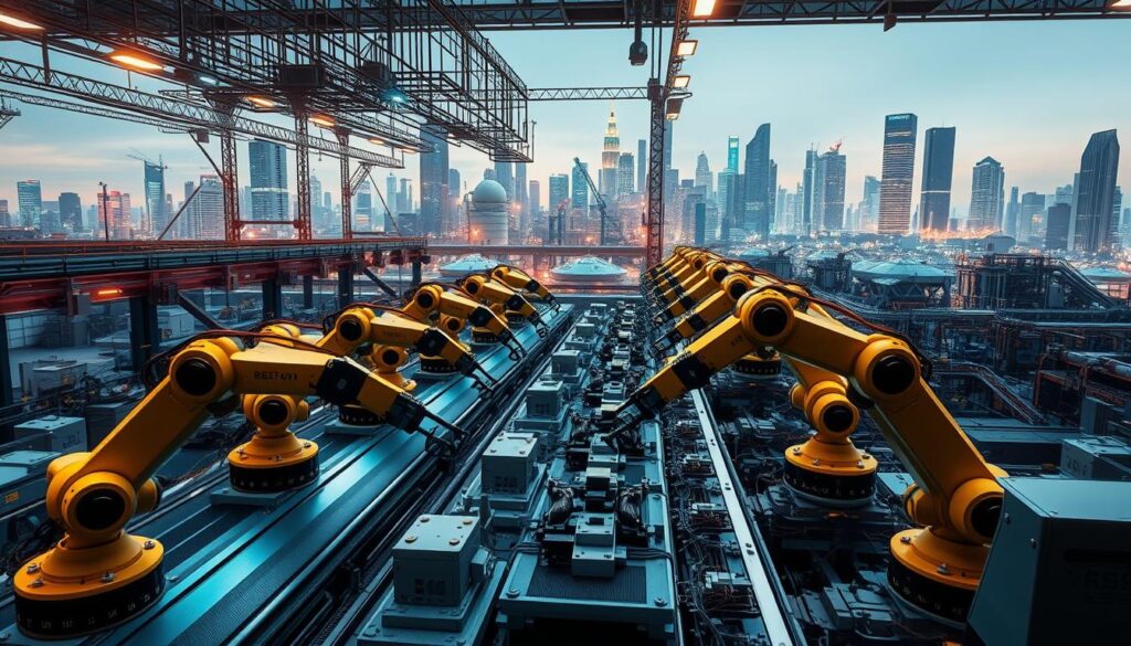 Industrie 4.0 Anwendungsbeispiele