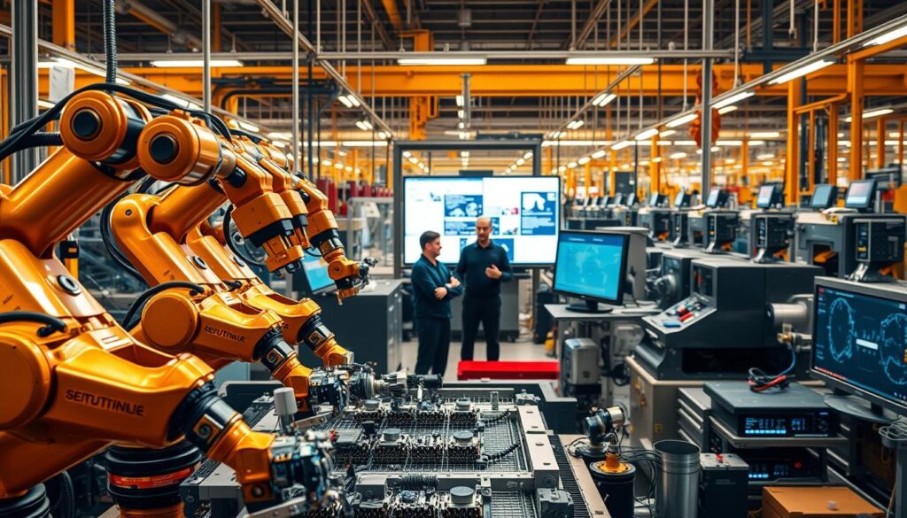 Industrielle Erfolgsbeispiele
