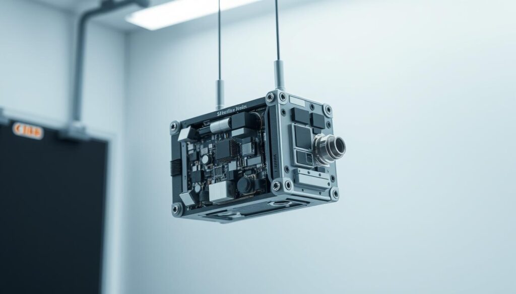 Inertiale Bewegungssensoren IMU Technologie