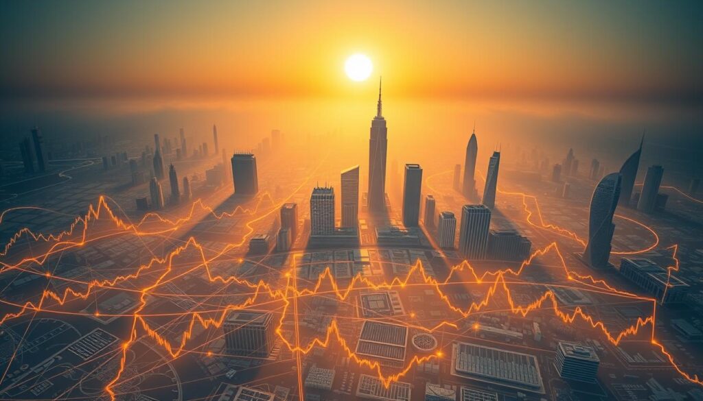 Inflationsentwicklung Kreditmarkt