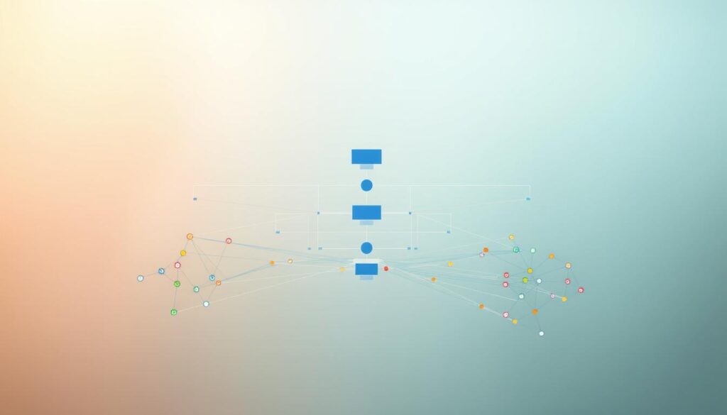 Informationshierarchien Visualisierung