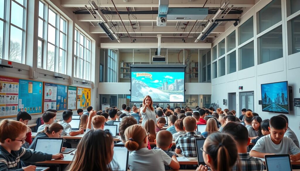 Infrastruktur digitale Bildung