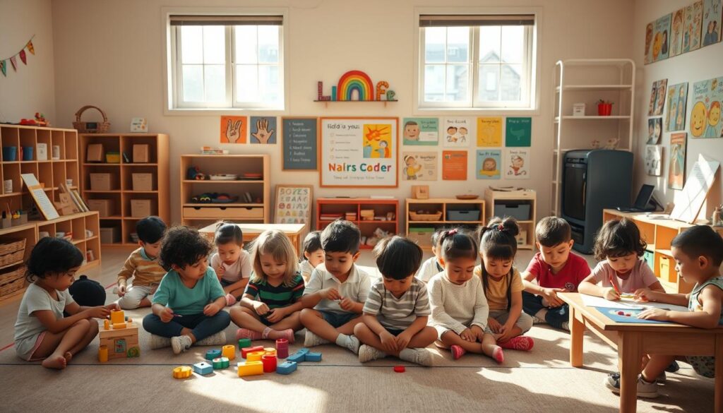 Inklusive Bildung in Kindertageseinrichtungen