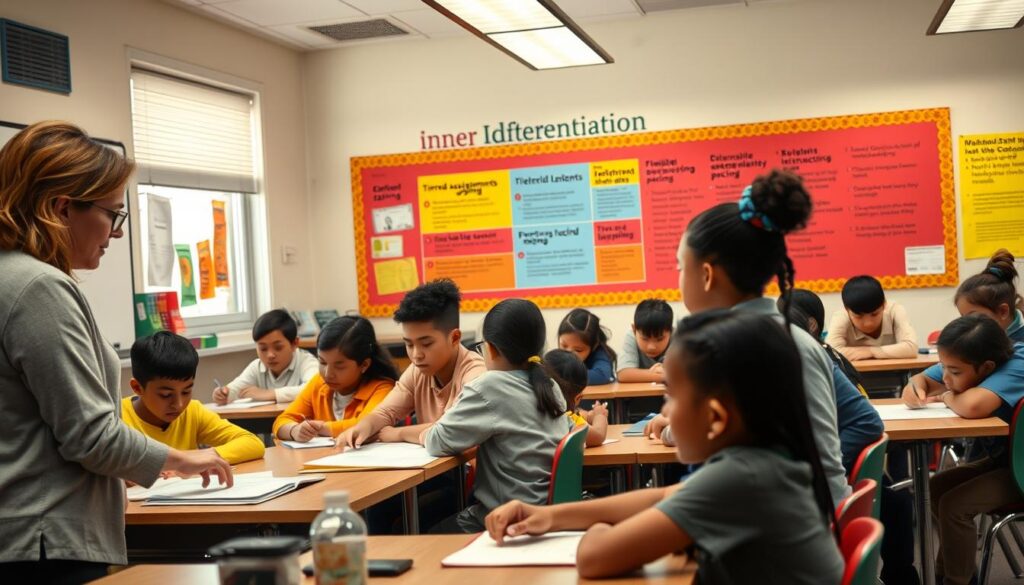 Innere Differenzierung Methoden