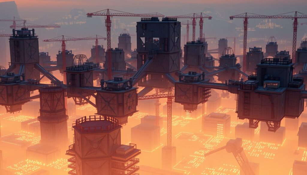 Innovative Baualgorithmen