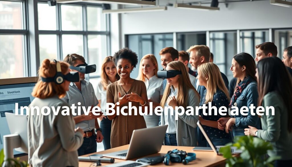 Innovative Bildungspartnerschaften Innovative Bildungspartnerschaften