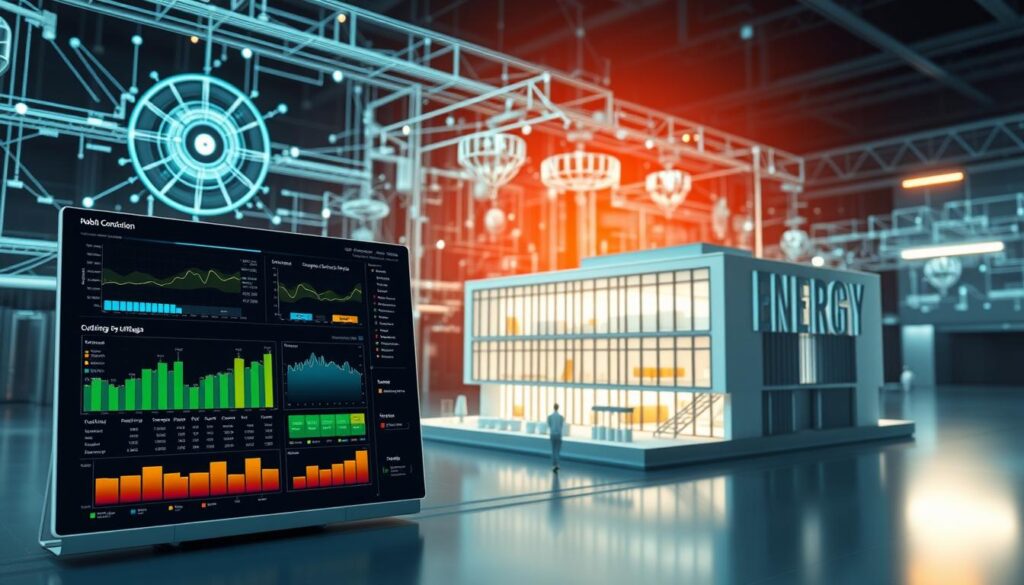 Innovative Datenanalyse Energieverbrauch