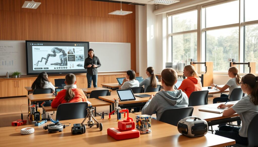 Innovative Lehrmethoden mit KI Innovative Lehrmethoden mit KI