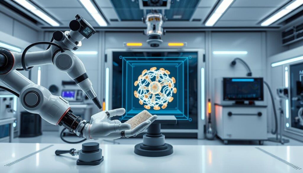 Innovative Materialerkennungstechnologien