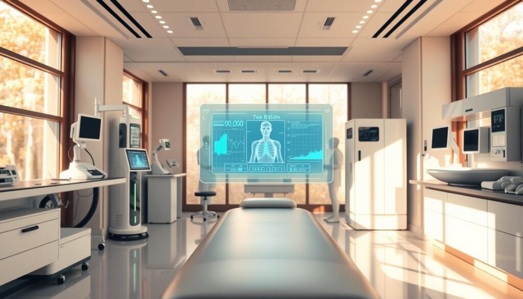 Innovative Pflegetechnologien