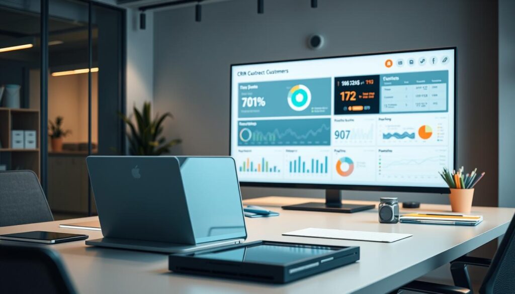 Integration CRM-Systeme