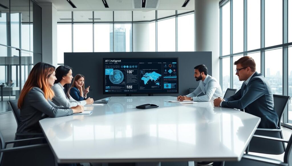 Integration KI Unternehmen Integration KI Unternehmen