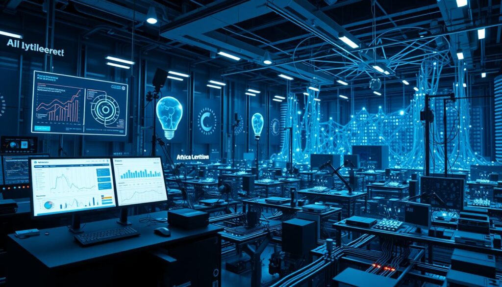 Integration automatisierter Systeme