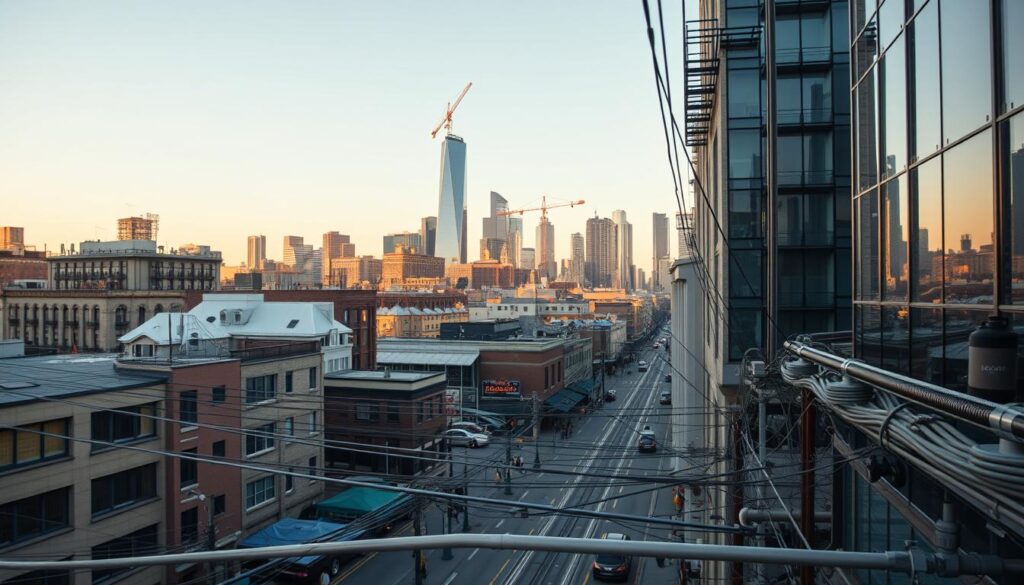 Integration bestehender Systeme urban