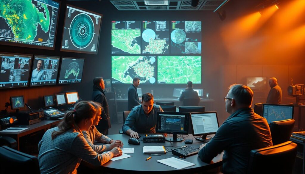 Integration digitaler Systeme im Krisenmanagement