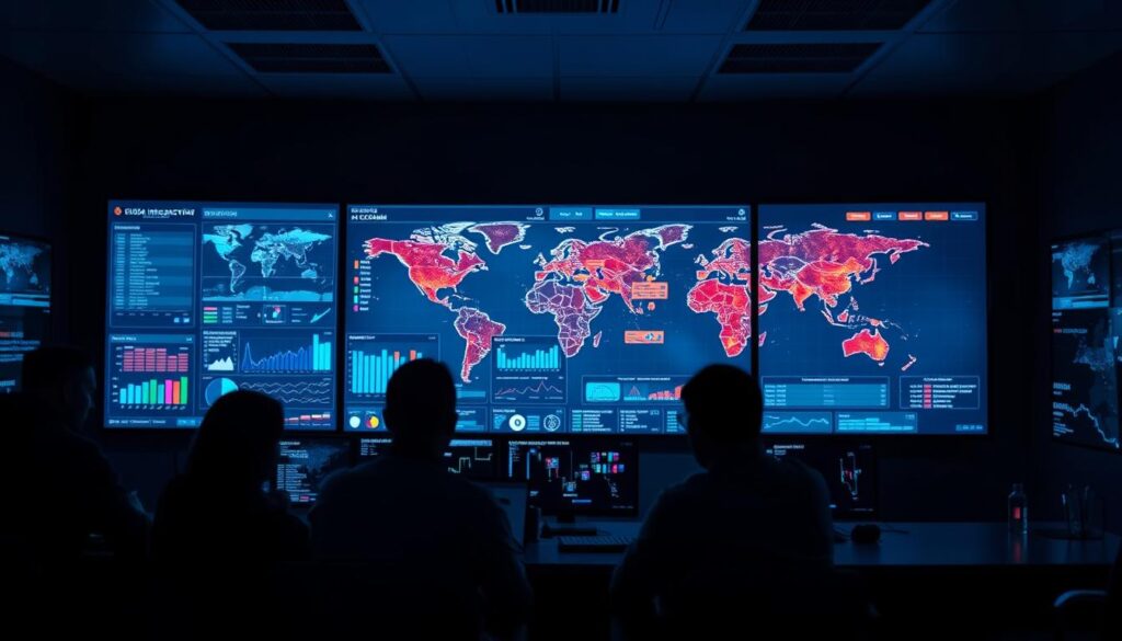 Integration globaler Daten für Krisenprävention