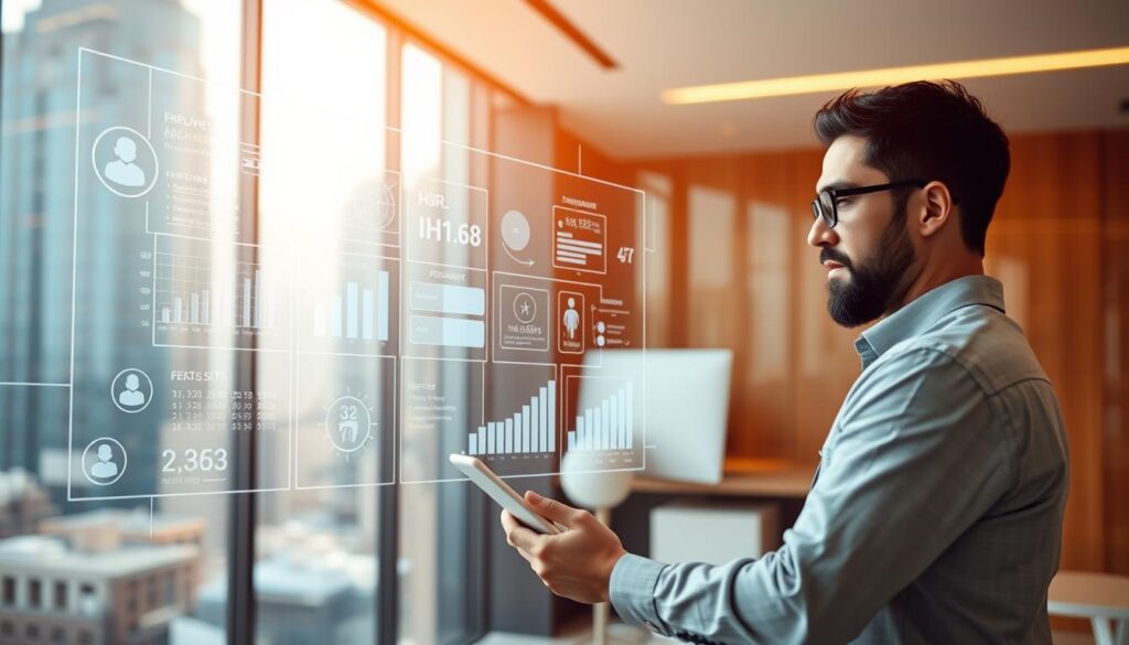 Integration von KI in HR-Systeme