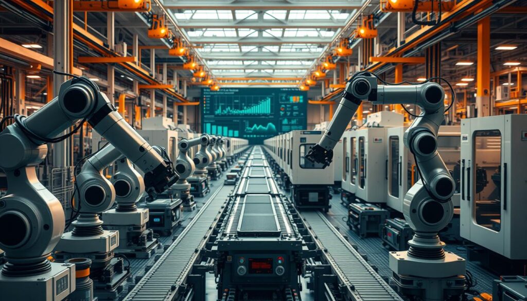 Intelligente Fertigungssysteme