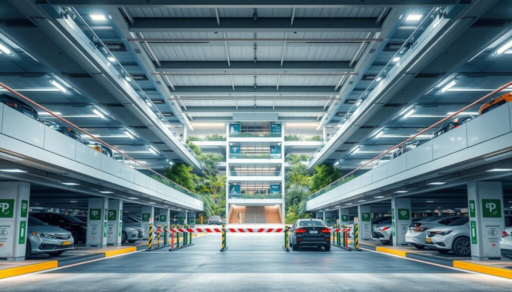 Intelligente Parkraumlösungen Intelligente Parkraumlösungen