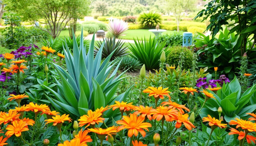 Intelligente Pflanzkombinationen Garten