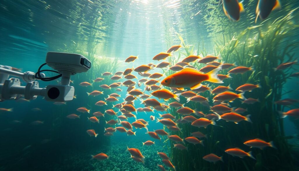 Intelligente Systeme in der Aquakultur