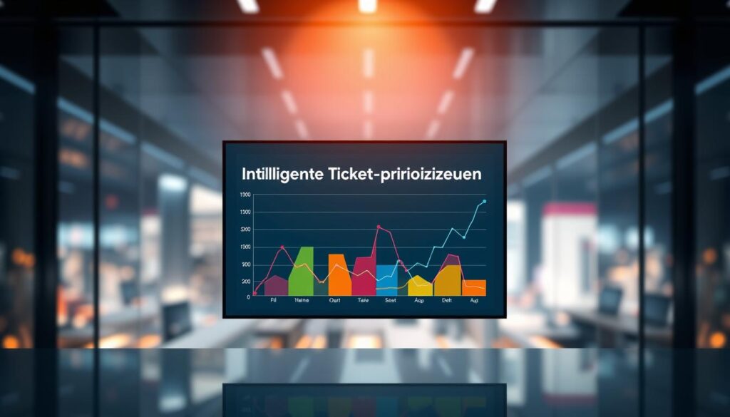 Intelligente Ticketpriorisierung Intelligente Ticketpriorisierung