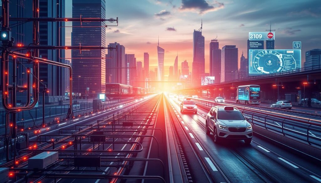 Intelligente Verkehrssysteme Komponenten