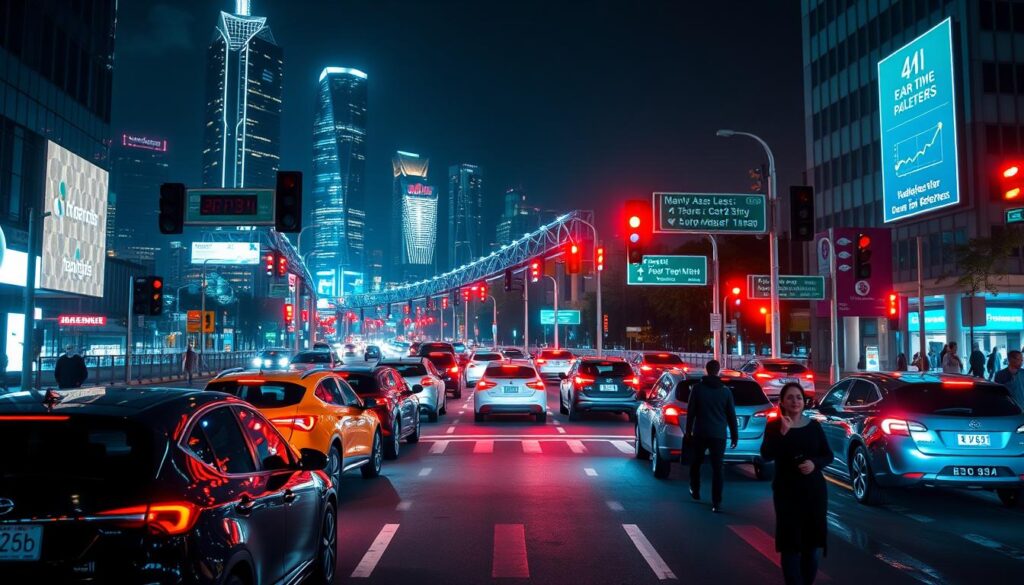 Intelligente Verkehrstechnologien