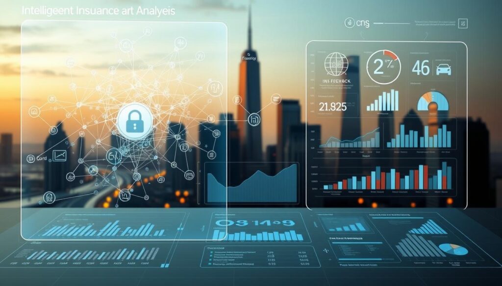 Intelligente Versicherungsmodelle Datenanalyse