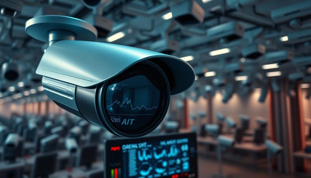 Intelligente Videoüberwachung Technologie