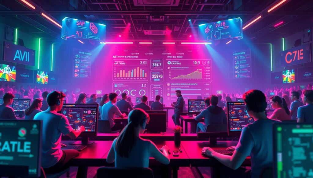 Intelligentes Matchmaking in Online-Gaming