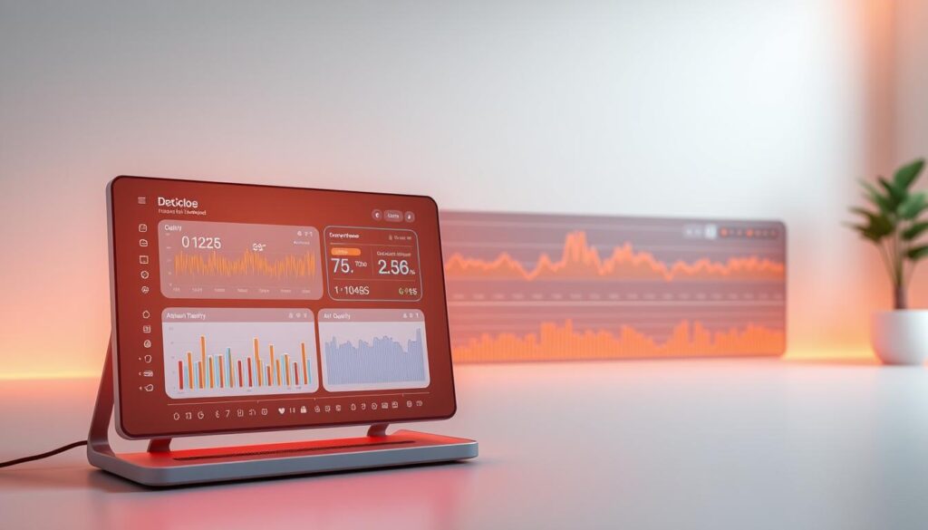 Interaktive Lärmdashboard