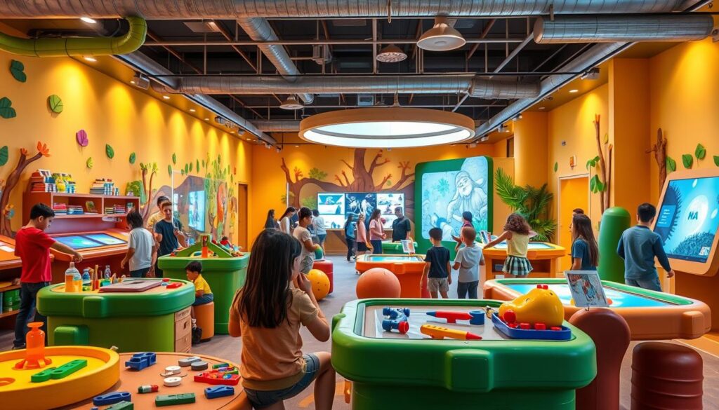 Interaktive Lernelemente für Kinderuni Interaktive Lernelemente für Kinderuni