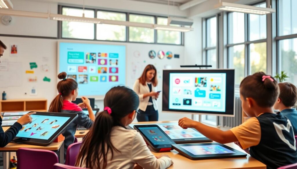 Interaktive Lernmethoden im Unterricht