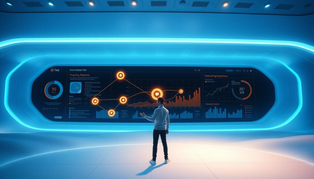 Interaktive Storytelling-Technologie