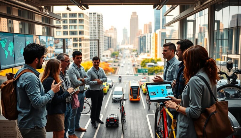 Interdisziplinäre Kooperation in der Mobilitätsforschung