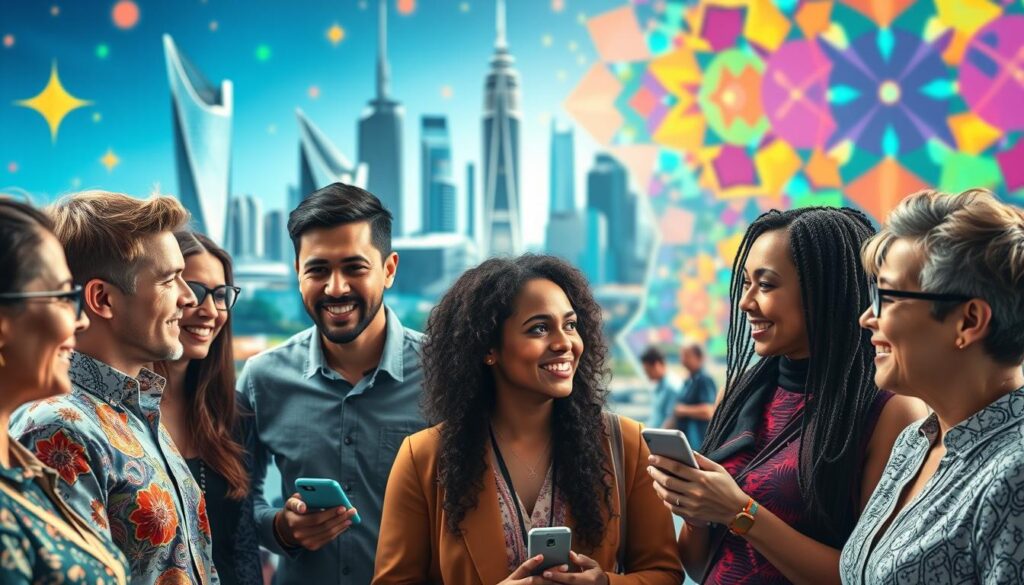 Interkulturelle Kommunikation und Technologie