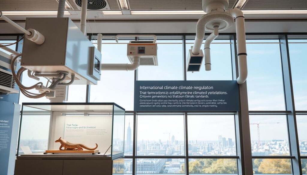 Internationale Klimastandards für Museen
