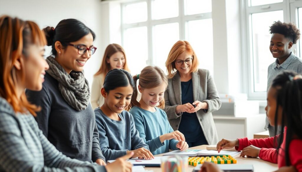 Internationale Lehrkräfte in deutschen Schulen