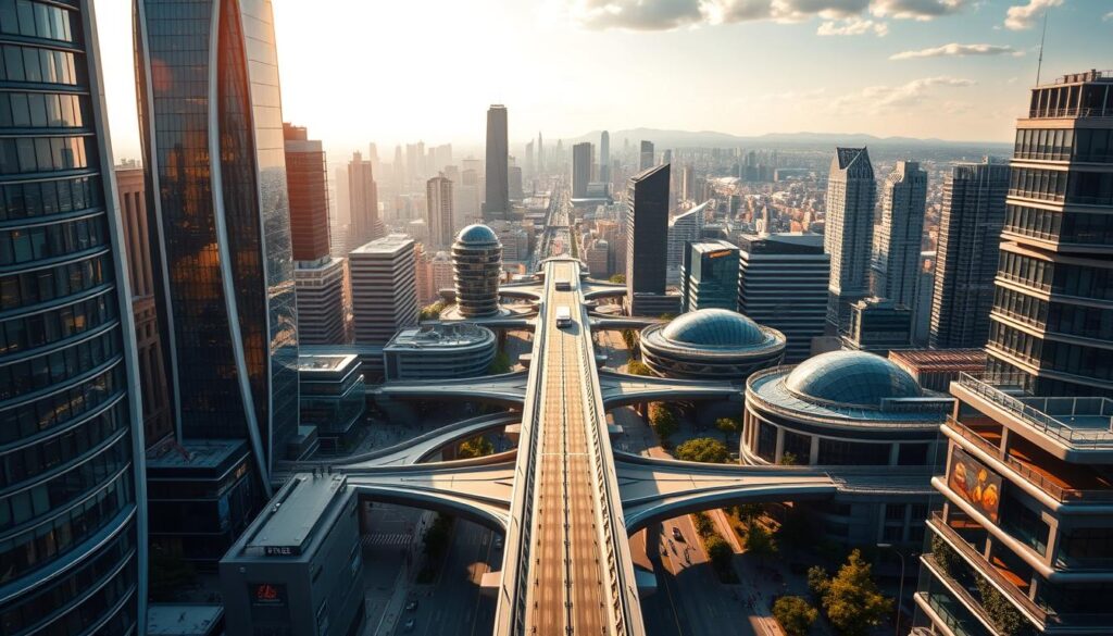 Internationale Stadtinnovationen