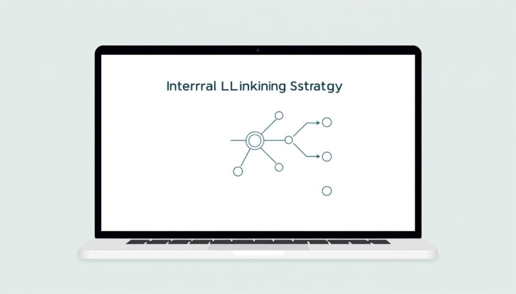 Interne Verlinkung Strategie