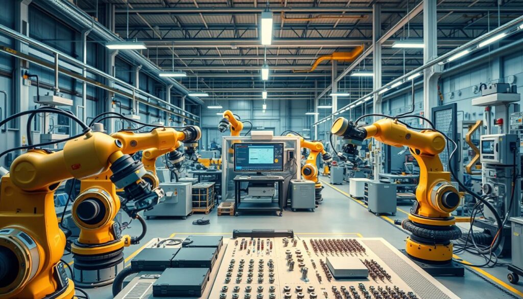 Internet of Things in Produktion Internet of Things in Produktion