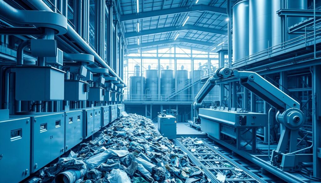 IoT-Sensoren in der Abfallwirtschaft