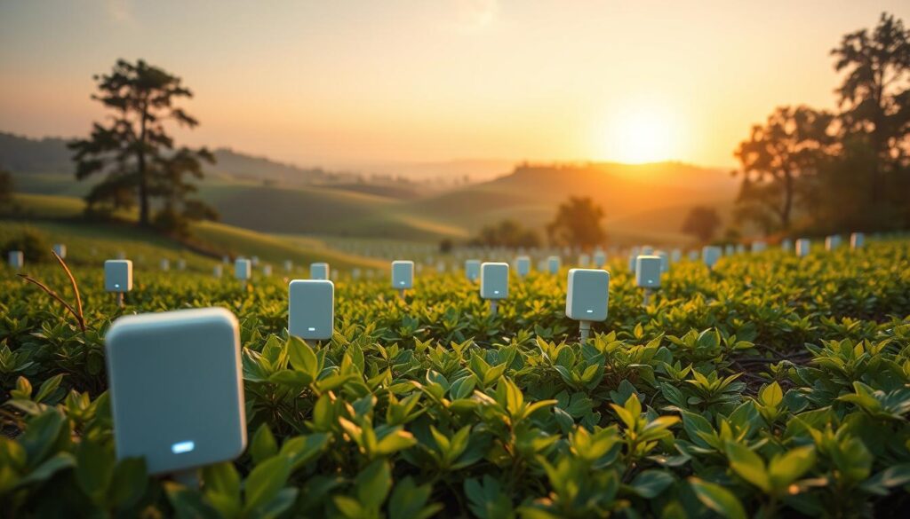 IoT im Umweltschutz Datenerfassung IoT im Umweltschutz Datenerfassung